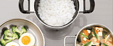 炊飯機能